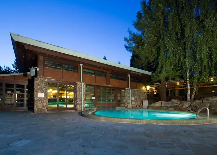 Disney Sequoia LodgeAlbergo