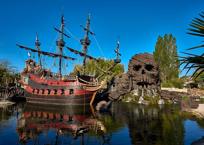 Disney Sequoia LodgeAlbergo